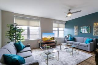 Luxury 2BR/1BR in California Building - New Orleans - 5