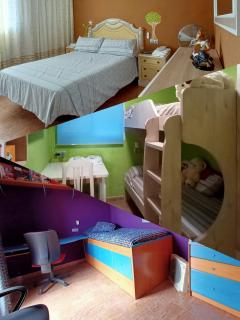 Hospedaje casaAlfredo - Algeciras - 0
