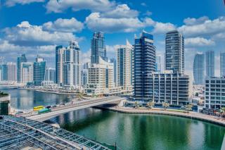 ShoresInn - Marvelous Marina View In Dubai - Dubai - 8
