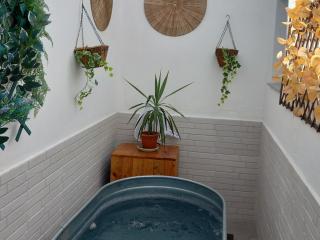 Apartamentos De la Haya & Suite con Jacuzzi, junto al Teatro Romano - Mérida - 9