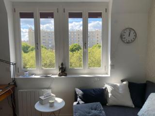 Charmant perchoir plein sud à Boulogne ! - 7