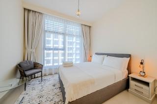 Modern 2BDR Apartment I Dubai Hills I City View I Mulberry at Park Heights - Dubai - 8