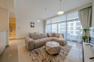 Modern 2BDR Apartment I Dubai Hills I City View I Mulberry at Park Heights - Dubai - 6