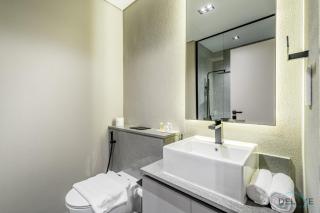 Delightful Studio Apartment in MAG EYE 890, Mohammad Bin Rashid City by Deluxe Holiday Homes - Dubai - 6