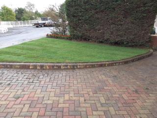 Ground floor, large room, 2 single beds, sofa, TV, wifi & patio - Broadstone - 1