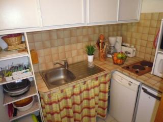 Appartement T2 cabine 6 personnes - Ski - Balcon sud - FR-1-404-64 - La Mongie - 7