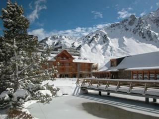 T2 4 pers - terrasse sud, parking, piscine, salle de fitness, près des pistes - FR-1-404-216 - La Mongie - 1