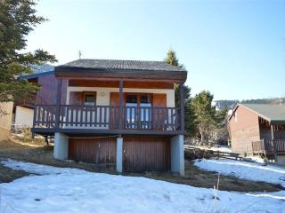 Chalet individuel pied de pistes avec WiFi - FR-1-593-59 - 0