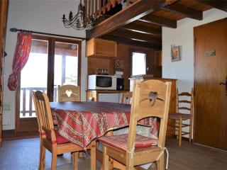 Chalet individuel pied de pistes avec WiFi - FR-1-593-59 - 9