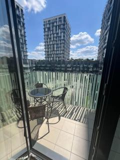 Apartments in Residence Garden Towers - Prague - 6