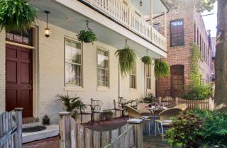 Rachael's Dowry Bed and Breakfast - Baltimore - 9