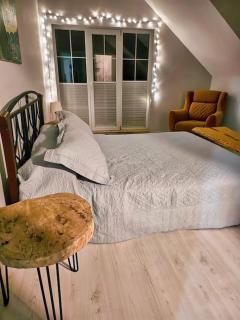 Yuvarlak Çay Yanında Huzur ve Doğa Evi - 9