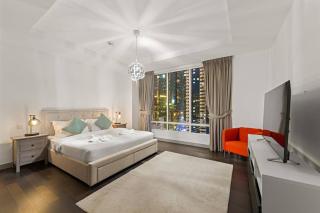 2BR in DIFC Walk to Ritz, Gate Ave, Metro Pool, Gym, Parking - Dubai - 7