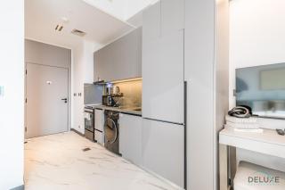 Appealing Studio in MAG EYE 890, Mohammad Bin Rashid City by Deluxe Holiday Homes - Dubaï - 2