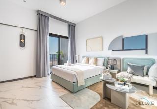 Appealing Studio in MAG EYE 890, Mohammad Bin Rashid City by Deluxe Holiday Homes - Dubaï - 0