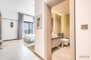 Appealing Studio in MAG EYE 890, Mohammad Bin Rashid City by Deluxe Holiday Homes - Dubai - 4