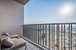 Appealing Studio in MAG EYE 890, Mohammad Bin Rashid City by Deluxe Holiday Homes - Dubaï - 9