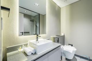 Appealing Studio in MAG EYE 890, Mohammad Bin Rashid City by Deluxe Holiday Homes - Dubaï - 6