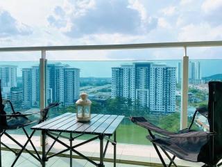 Lake Front Homes Relax & Chill at Mount Austin, JB #16 - Johor Bahru - 5