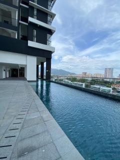 Sky High Stuning Penang Bridge & City Views 3BR - 2
