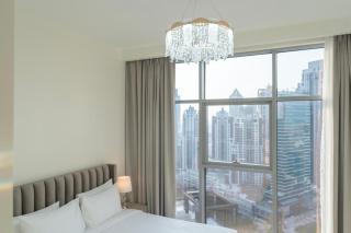 Beautiful 2BR Apartment in the Heart of Blvd - Dubái - 1