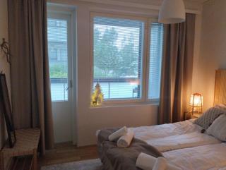 Luxury suite with private sauna free parking - Rovaniemi - 7