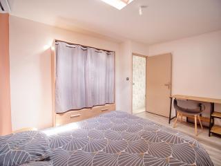 2 chambres, tout confort, climatisé, proche CHU et centre ville - 2