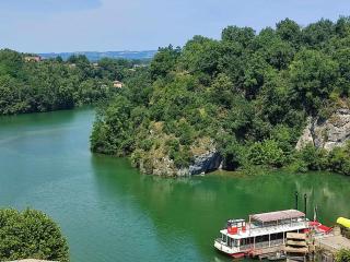 Appartement sympathique Saint Nazaire en Royans - 6