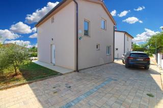 Ferienhaus mit Privatpool für 6 Personen ca 107 qm in Medulin, Istrien Südküste von Istrien - Medulin - 9