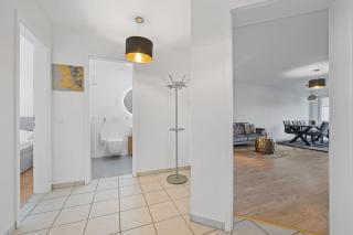 3 Zimmer EG Wohnung direkt am Kurpark - Bad Aibling - 8