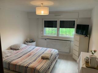 Chambre à Hoenheim à 10 min de Strasbourg une chambre cosy - Hoenheim - 5