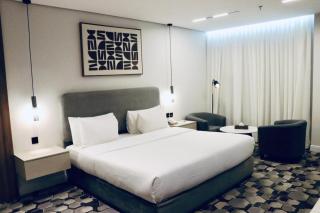 Continent Al Waha Hotel Riyad - 7