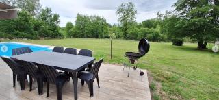 les granges de Soulagnieux et sa piscine privée - Piégut-Pluviers - 9