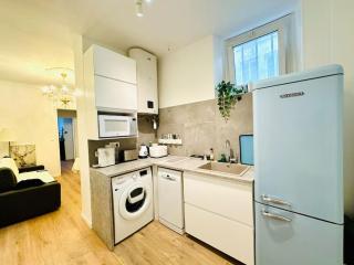 Appt rénové proche Montmartre Gare du Nord et EST - París - 4