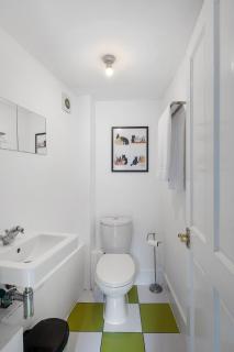 2 bedrooms with ensuite baths, kitchen and living room - Londra - 2