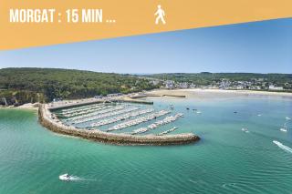 Villa Confort I Terrain & Grande Terrasse - Crozon - 5