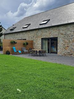 La Trappe Rêves Gite rural 3 épis - - 3