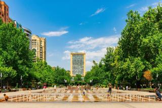 Buzand Serenity 1BR Central Location By Keygo 92 - Erevan - 9