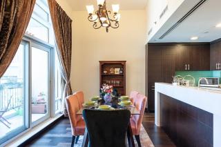 Luxury loft apartment downtown - Dubái - 6