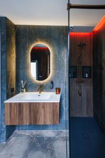 Dreamy Room - Evasion, balnéo & cinéma privé - Angers - 5