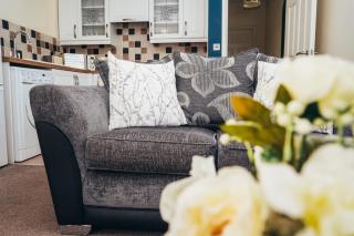 Barroon Castle Apartments, Near Airport, Free Parking, By DerBnB - Castle Donington - 0