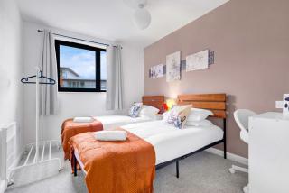 Chinese Suite - Sleeps/8 + Free Parking + Games + Netflix- Coffee Machine 家庭 - Birmingham - 4