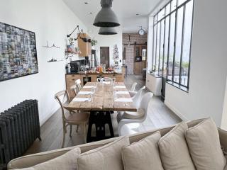 Villa cosy Paris - La Garenne-Colombes - 8