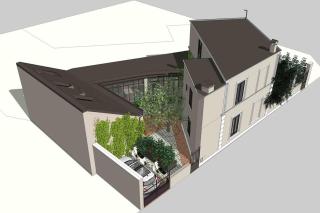 Villa cosy Paris - La Garenne-Colombes - 4
