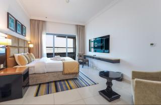 Capital Bay Studio Retreat in Business Bay Dubai - Dubai - 9