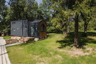 ARIETES MARMONT Tiny Houses - Štrbské Pleso - 7