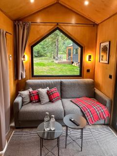 ARIETES MARMONT Tiny Houses - Štrbské Pleso - 6