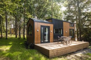 ARIETES MARMONT Tiny Houses - Štrbské Pleso - 0