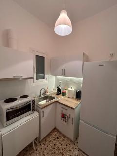 Efi's cozy and bright one-bedroom apartment - Atene - 1