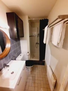 Le Garibaldi - Apt 2 prs, Quartier République - Dijon - 5